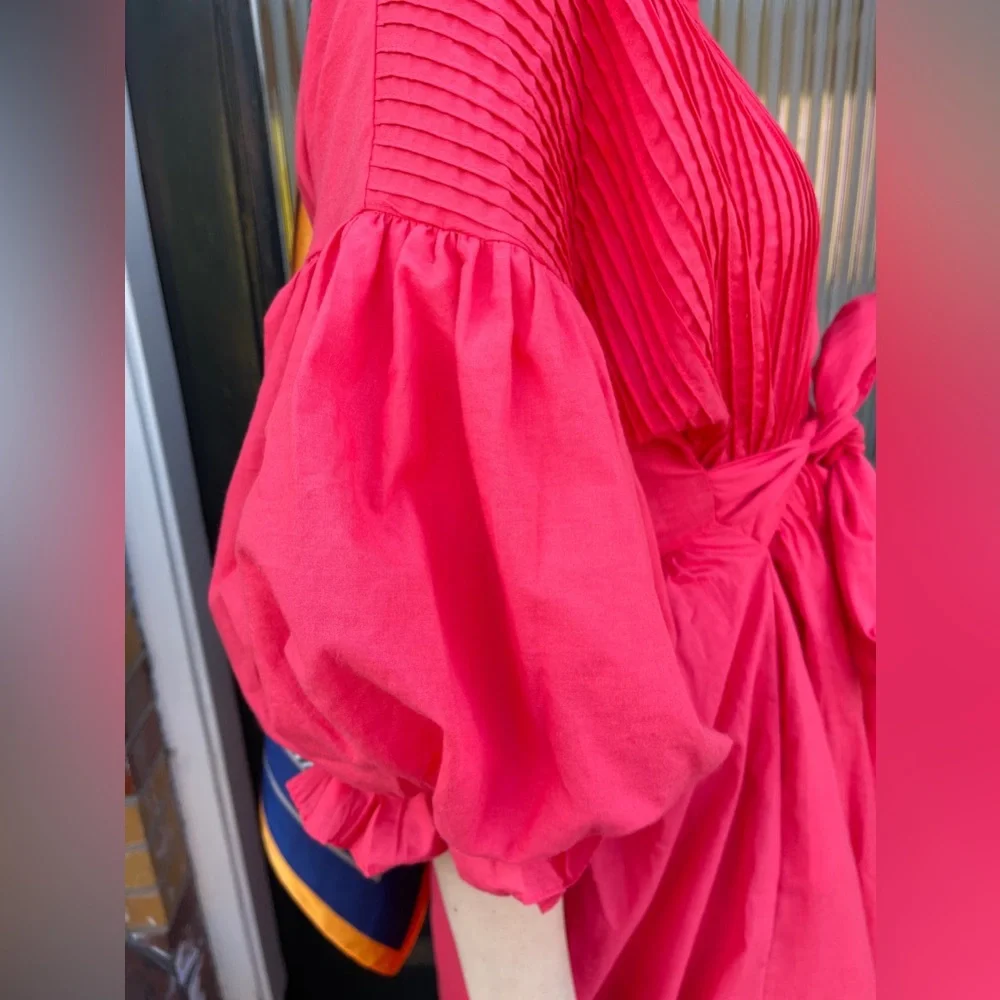 Marielle Almelo Phoebe dress - Picture 4 of 9